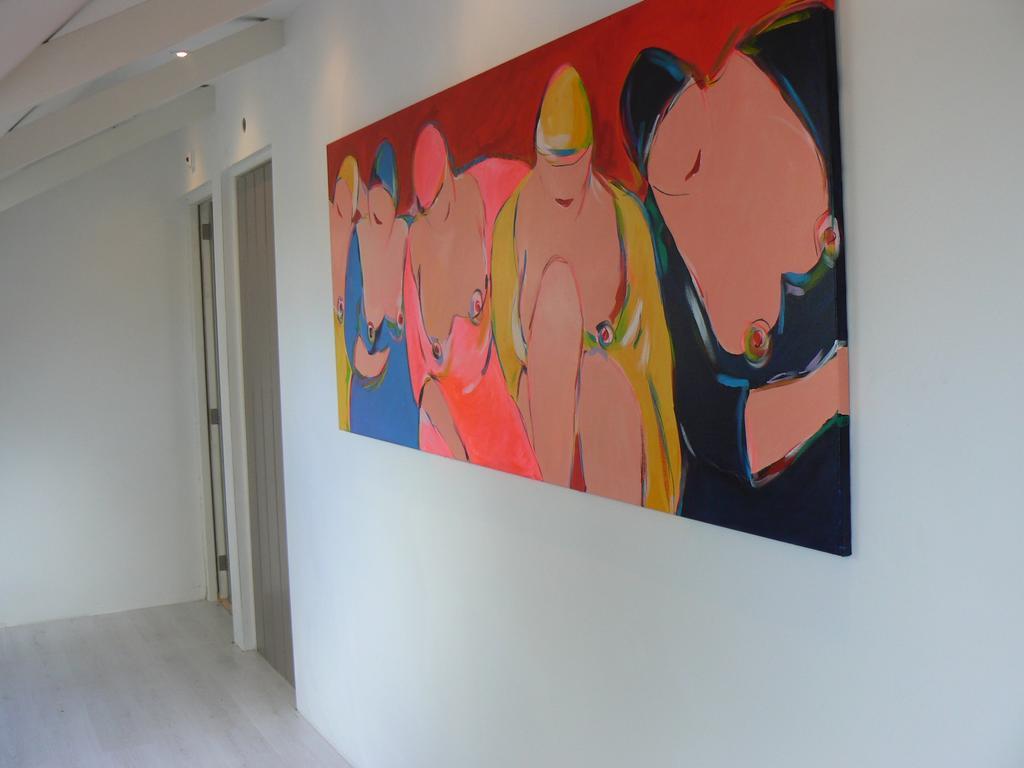 Groningen Buiten B&B Zuidhorn Luaran gambar