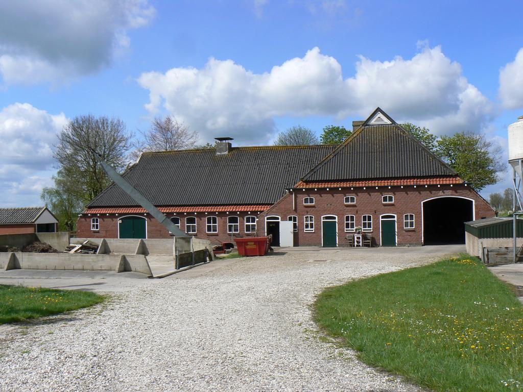 Groningen Buiten B&B Zuidhorn Luaran gambar
