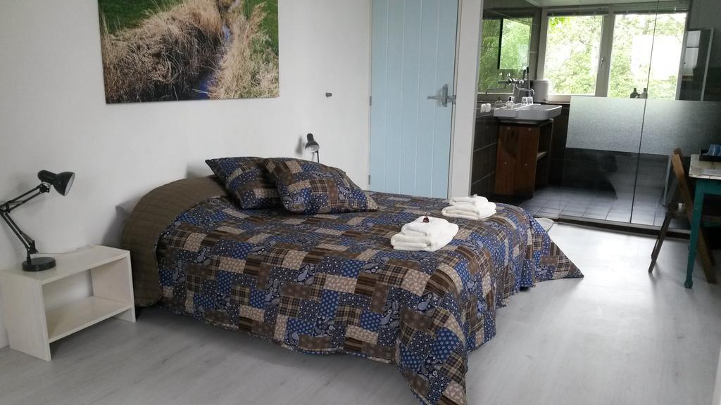 Groningen Buiten B&B Zuidhorn Luaran gambar