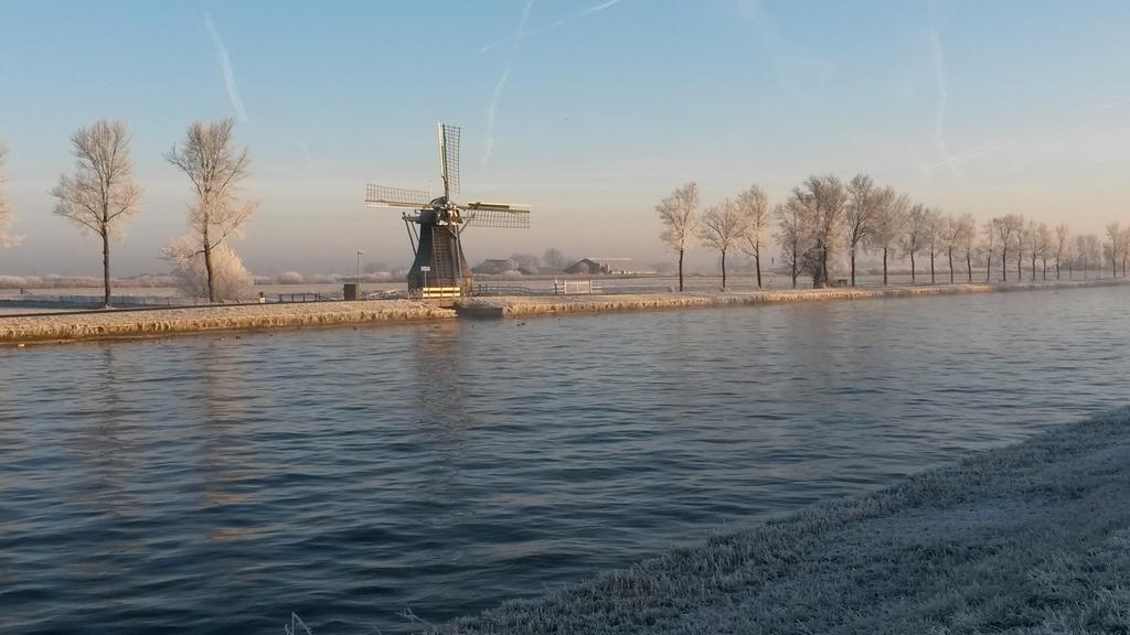 Groningen Buiten B&B Zuidhorn Luaran gambar