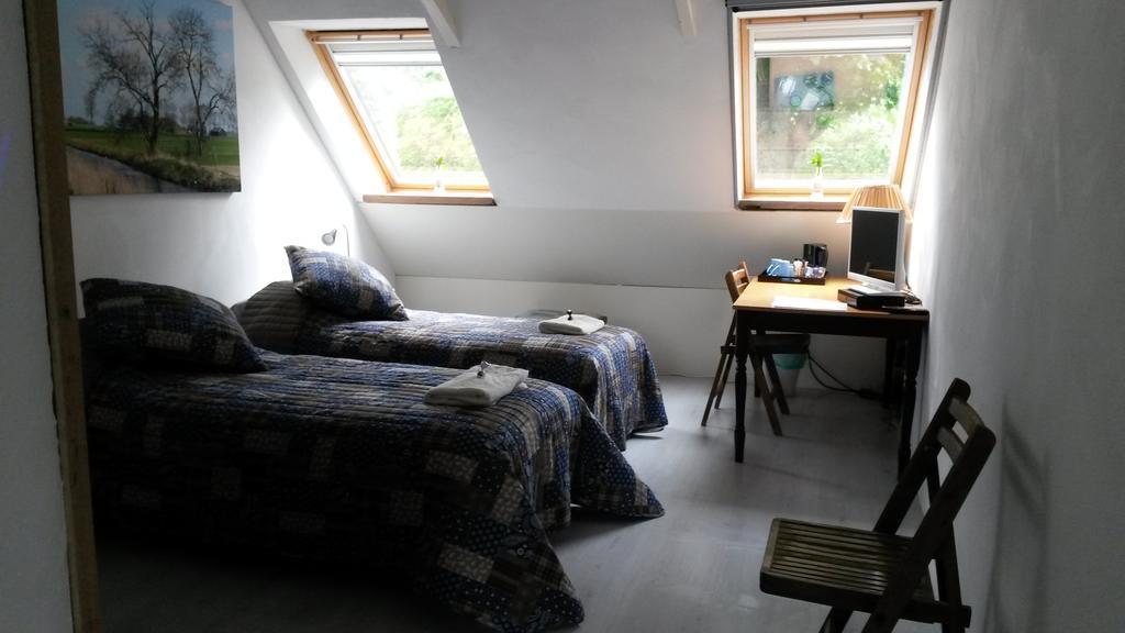 Groningen Buiten B&B Zuidhorn Luaran gambar
