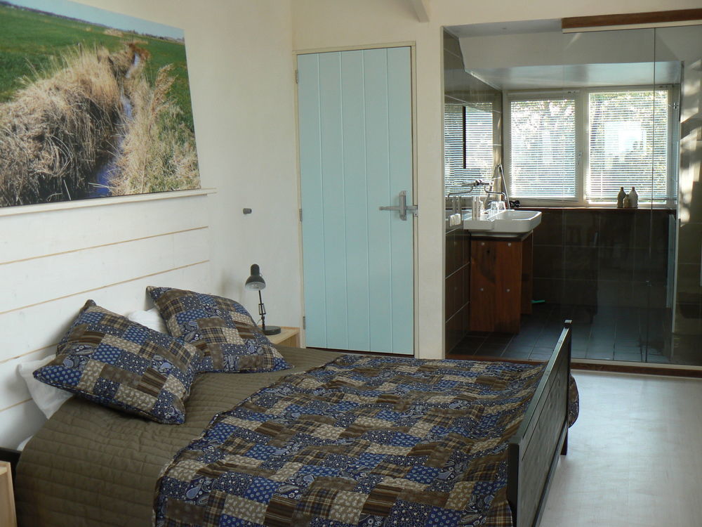 Groningen Buiten B&B Zuidhorn Luaran gambar