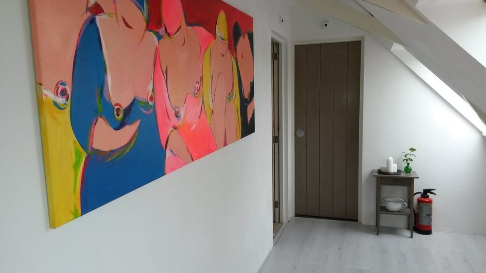 Groningen Buiten B&B Zuidhorn Luaran gambar