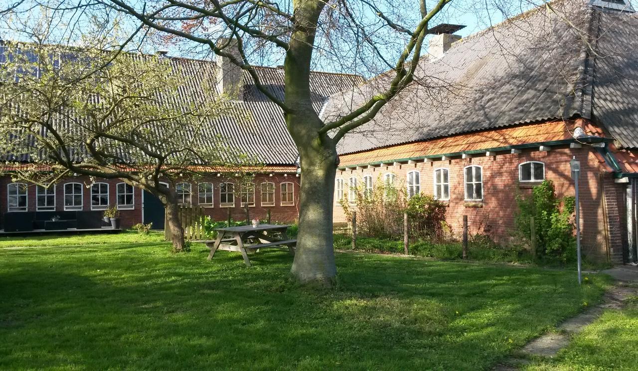 Groningen Buiten B&B Zuidhorn Luaran gambar