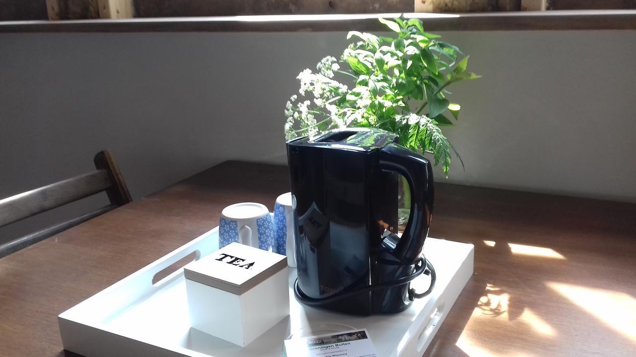 Groningen Buiten B&B Zuidhorn Luaran gambar