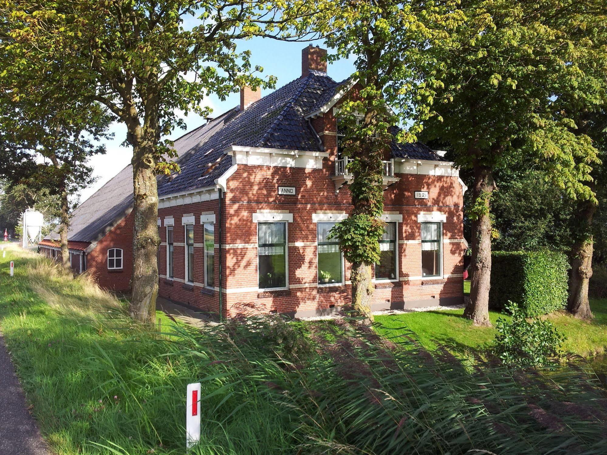 Groningen Buiten B&B Zuidhorn Luaran gambar