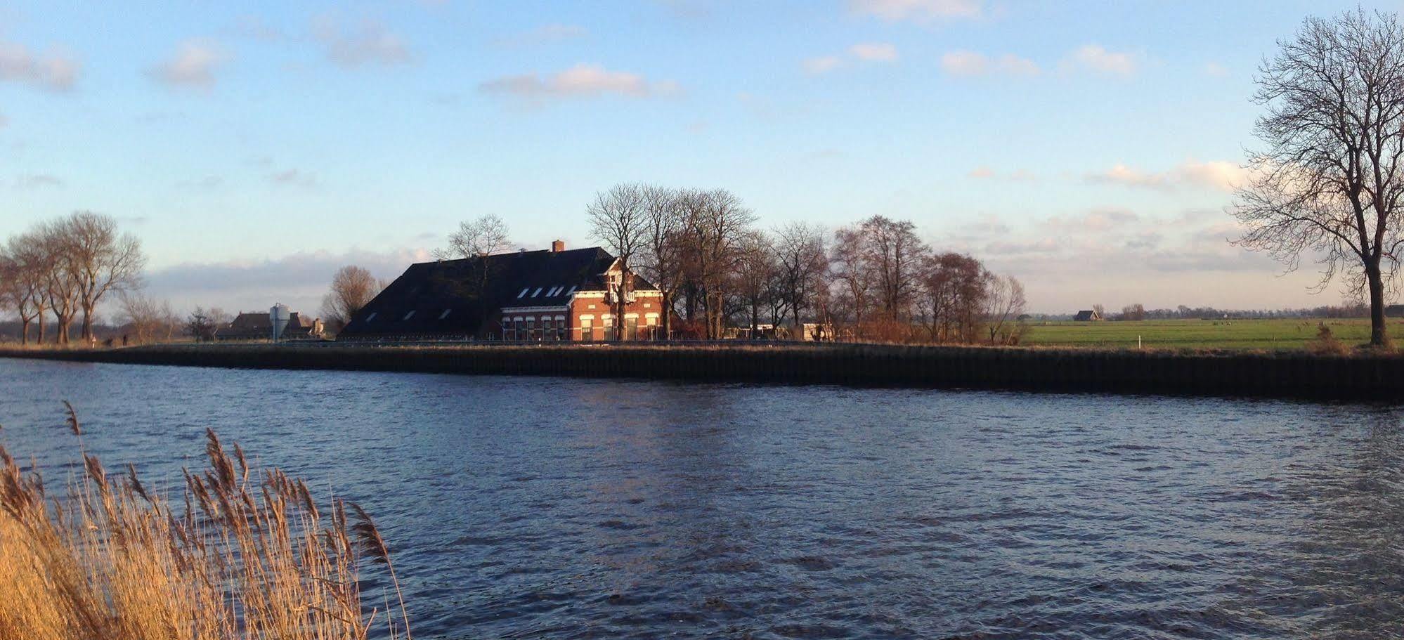 Groningen Buiten B&B Zuidhorn Luaran gambar