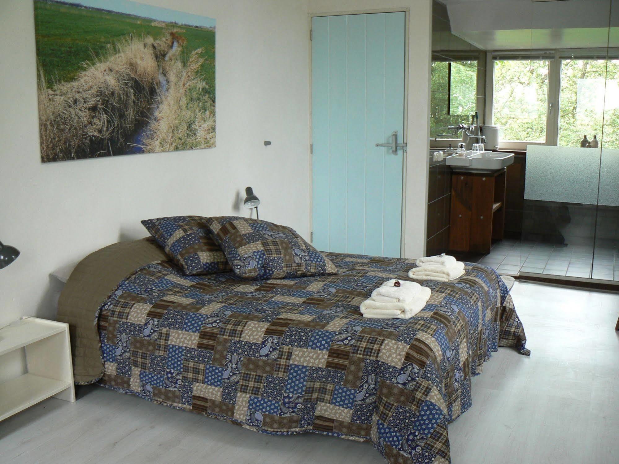 Groningen Buiten B&B Zuidhorn Luaran gambar