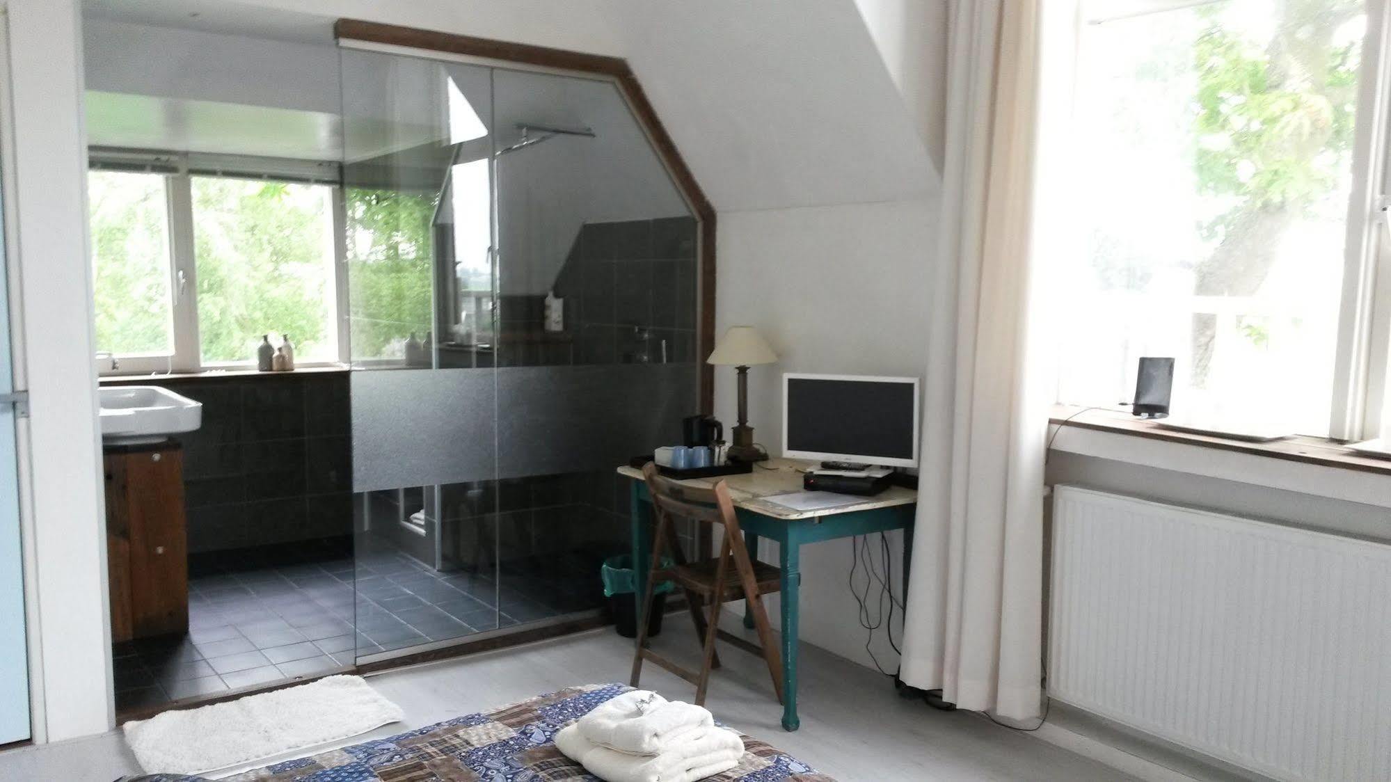 Groningen Buiten B&B Zuidhorn Luaran gambar