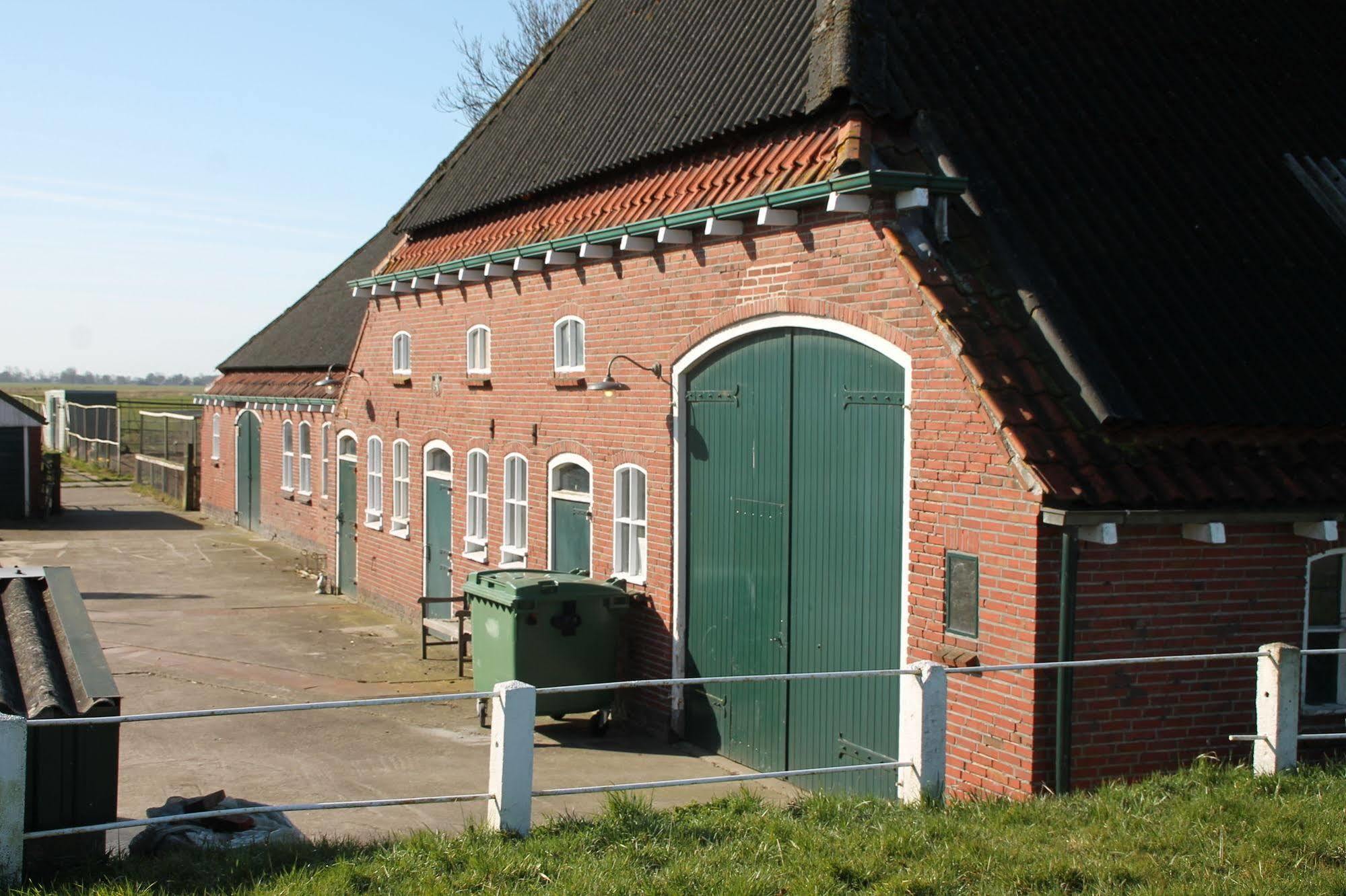 Groningen Buiten B&B Zuidhorn Luaran gambar