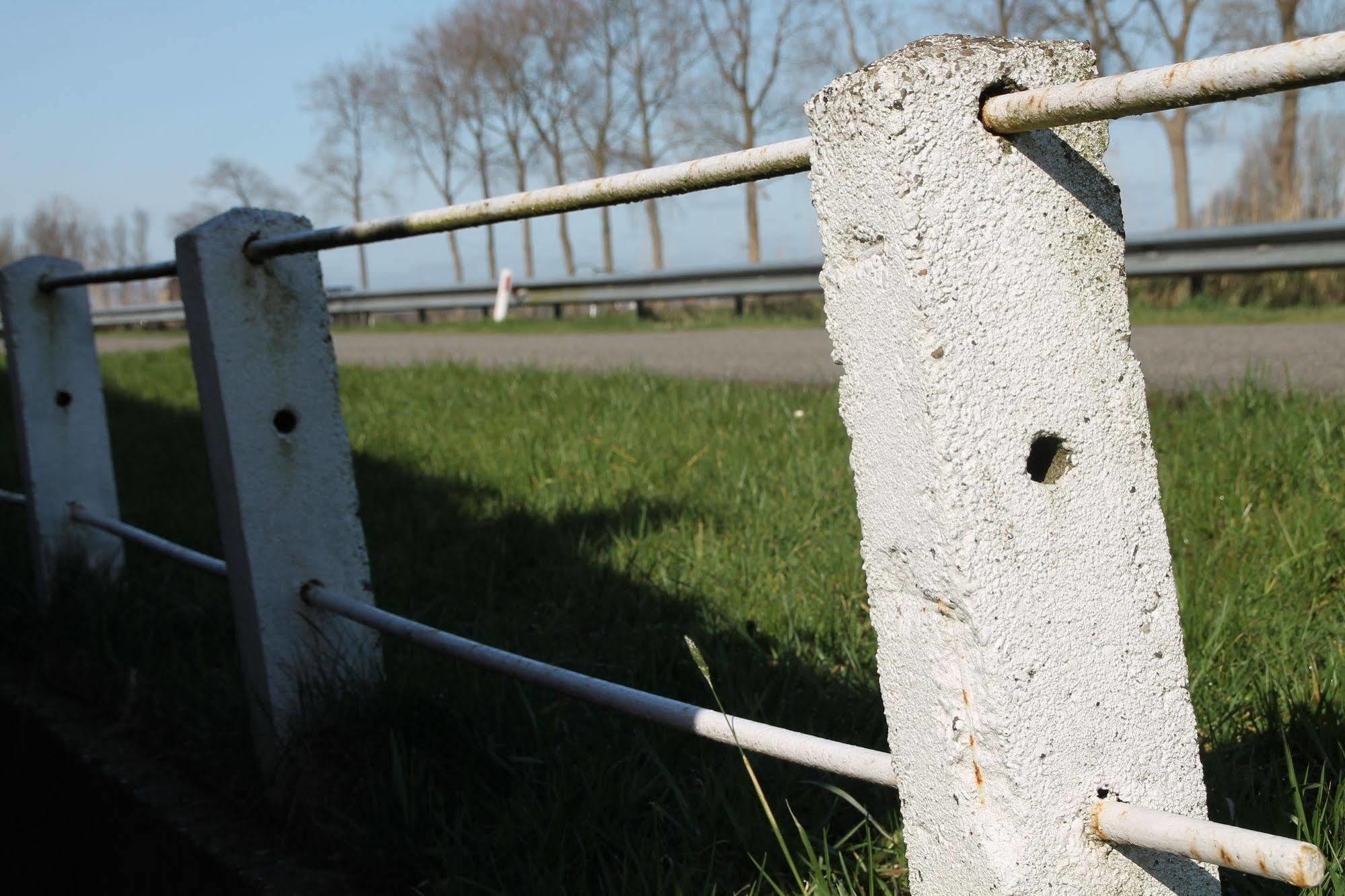 Groningen Buiten B&B Zuidhorn Luaran gambar