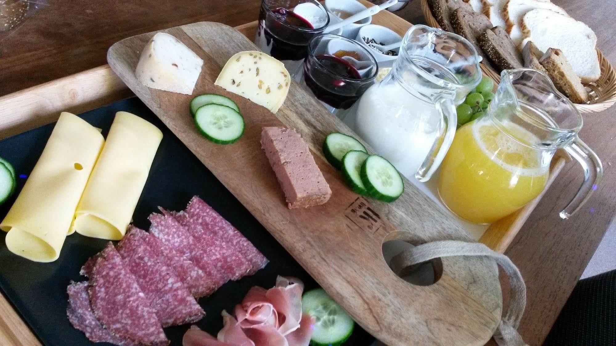 Groningen Buiten B&B Zuidhorn Luaran gambar