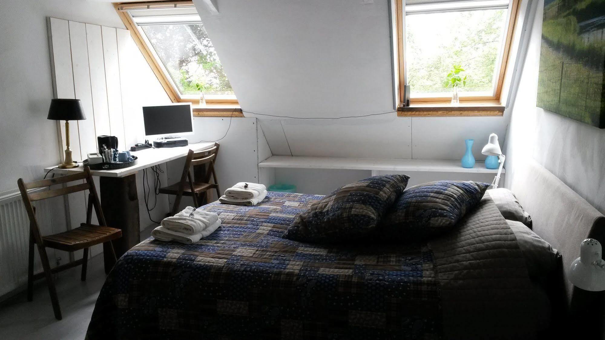 Groningen Buiten B&B Zuidhorn Luaran gambar