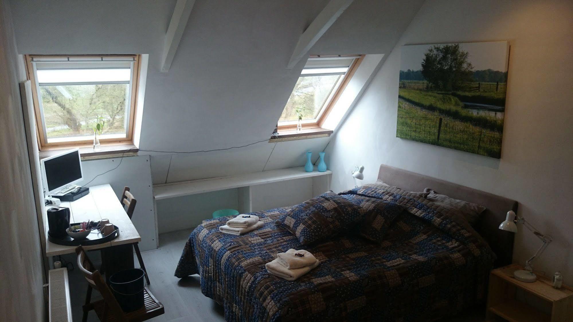 Groningen Buiten B&B Zuidhorn Luaran gambar