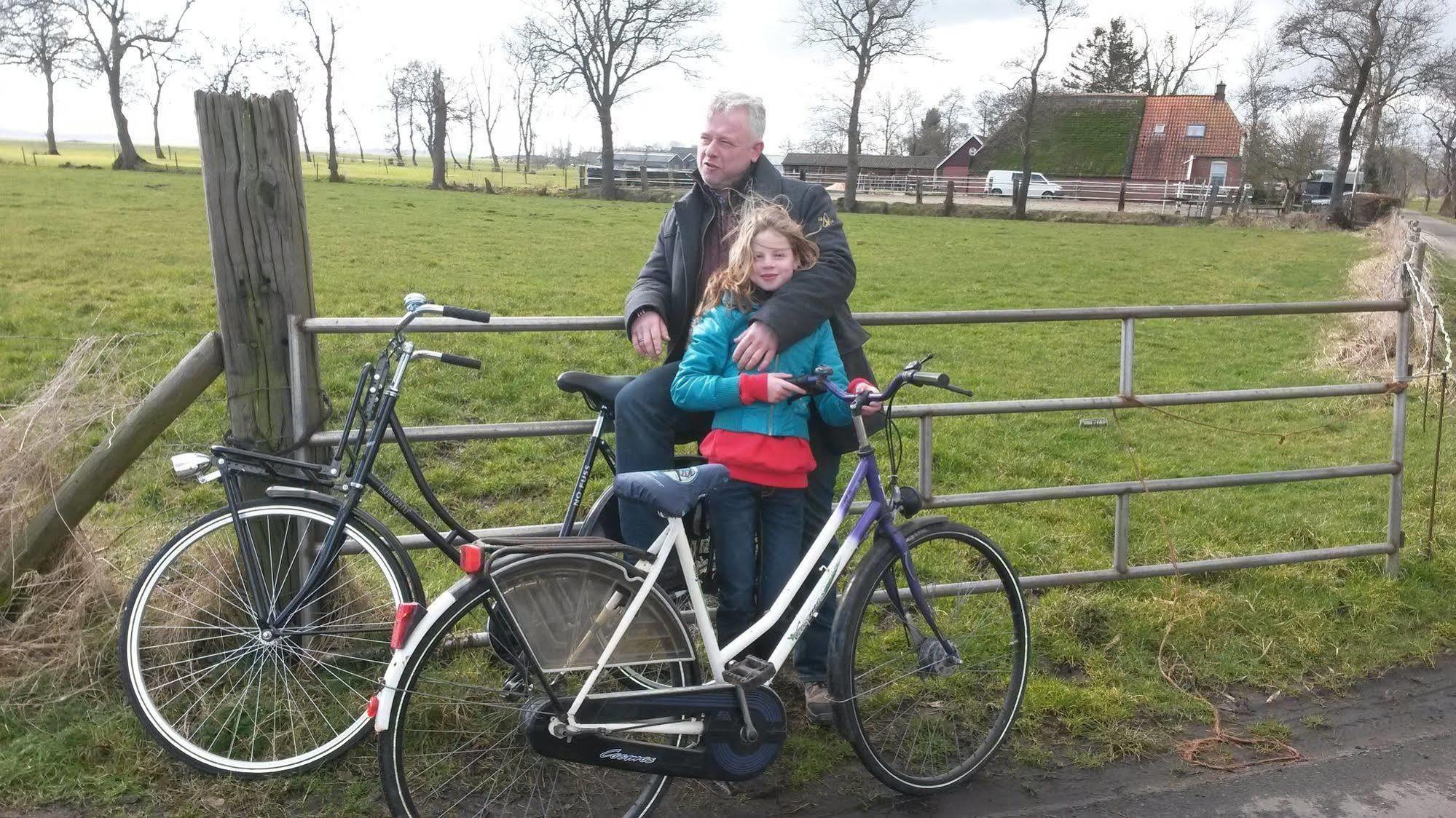 Groningen Buiten B&B Zuidhorn Luaran gambar