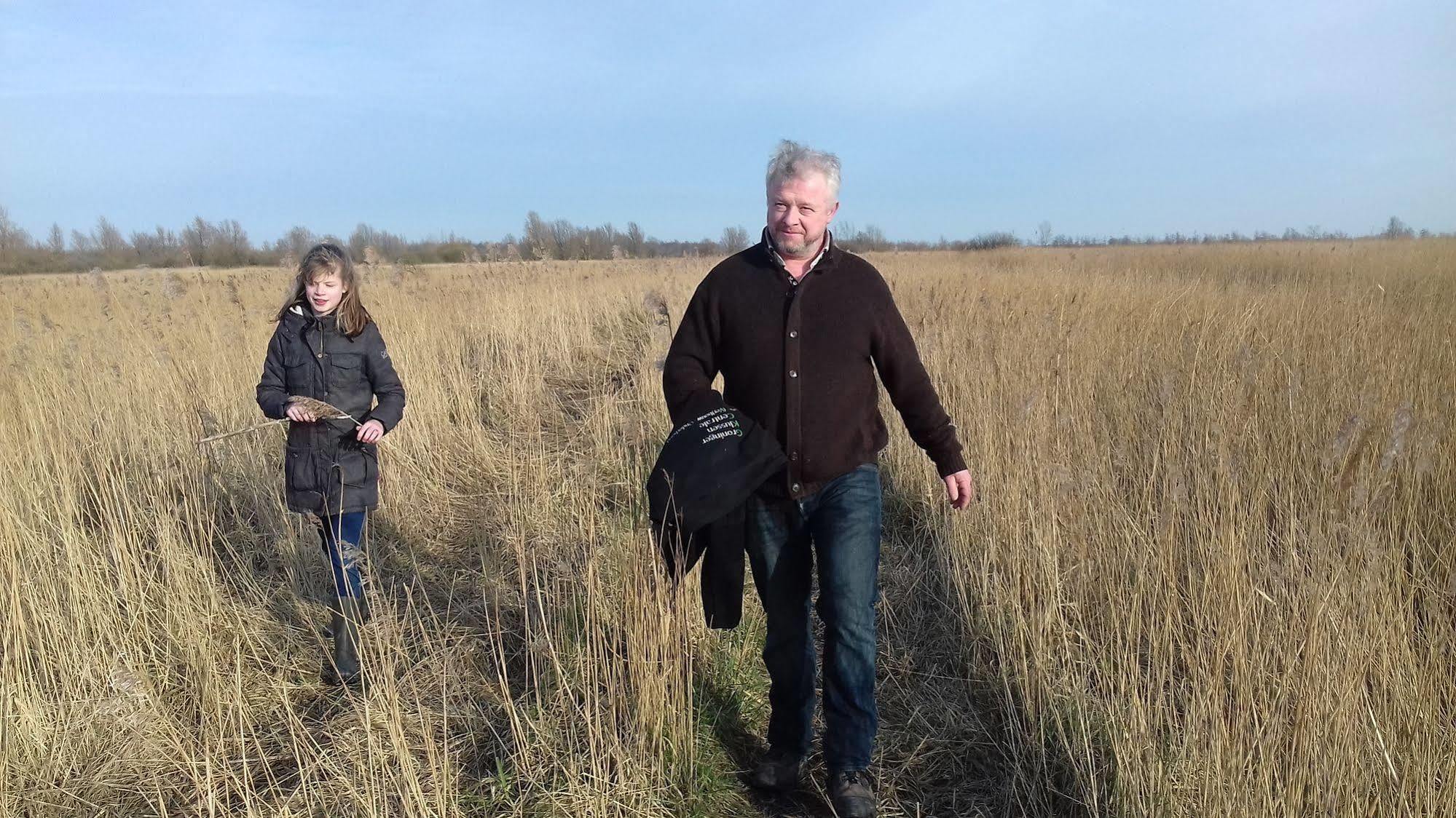 Groningen Buiten B&B Zuidhorn Luaran gambar