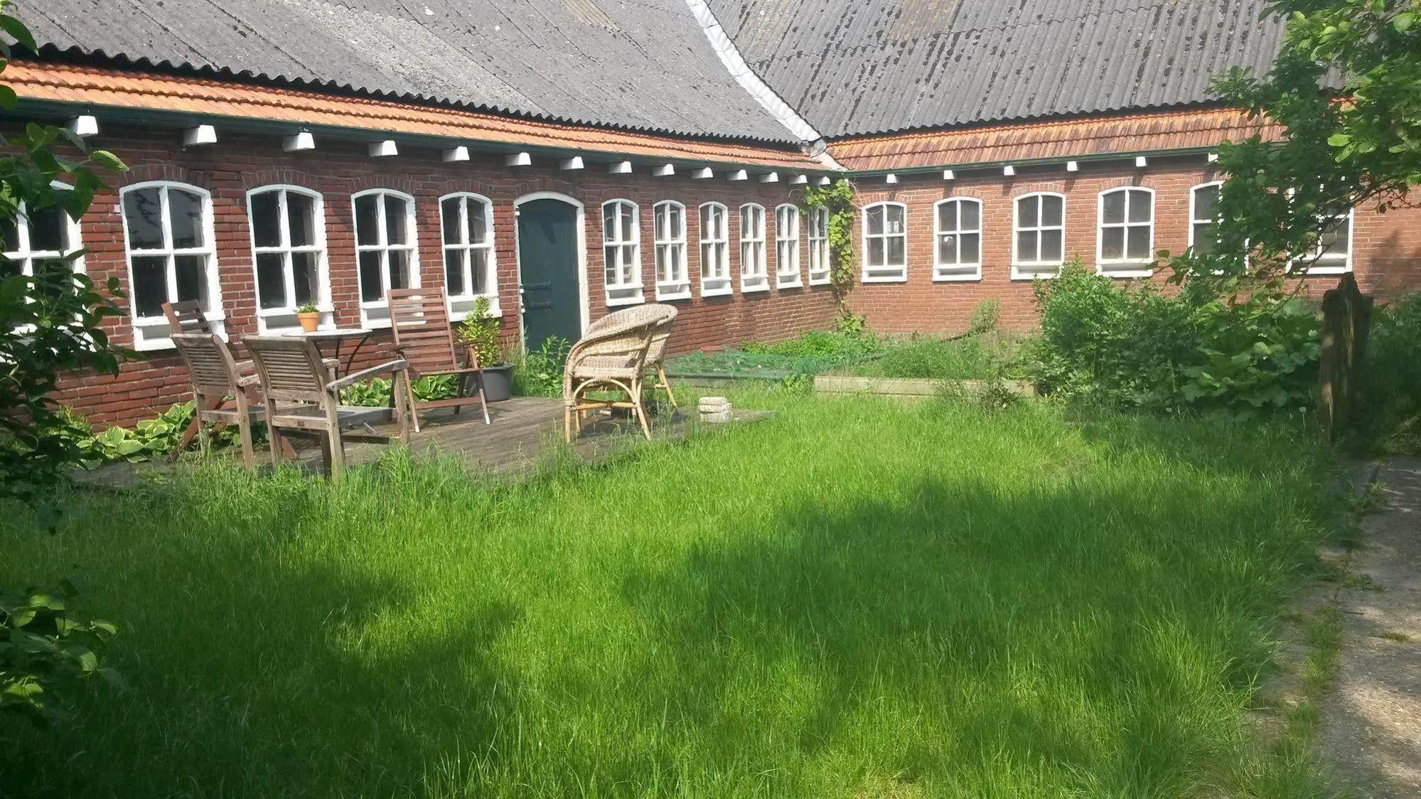 Groningen Buiten B&B Zuidhorn Luaran gambar