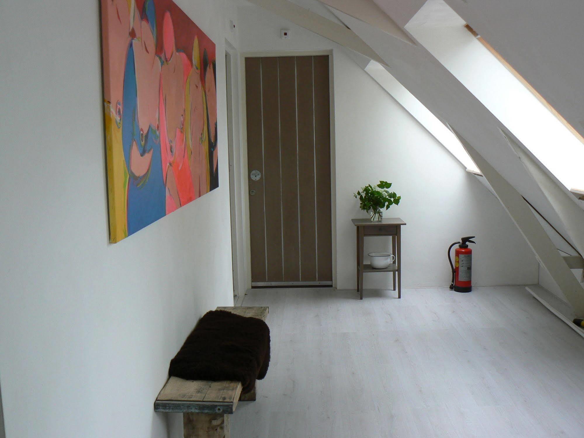 Groningen Buiten B&B Zuidhorn Luaran gambar