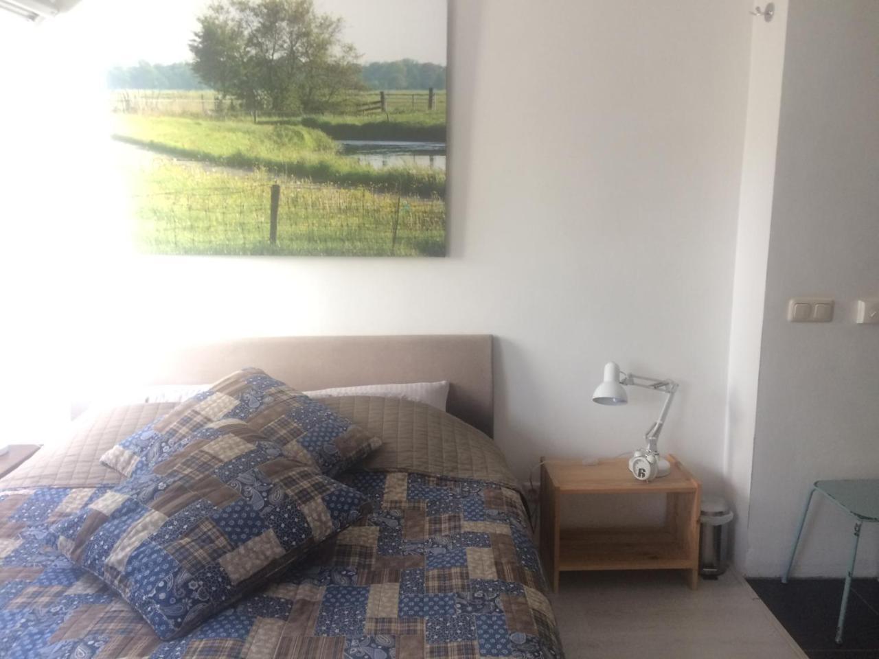 Groningen Buiten B&B Zuidhorn Luaran gambar