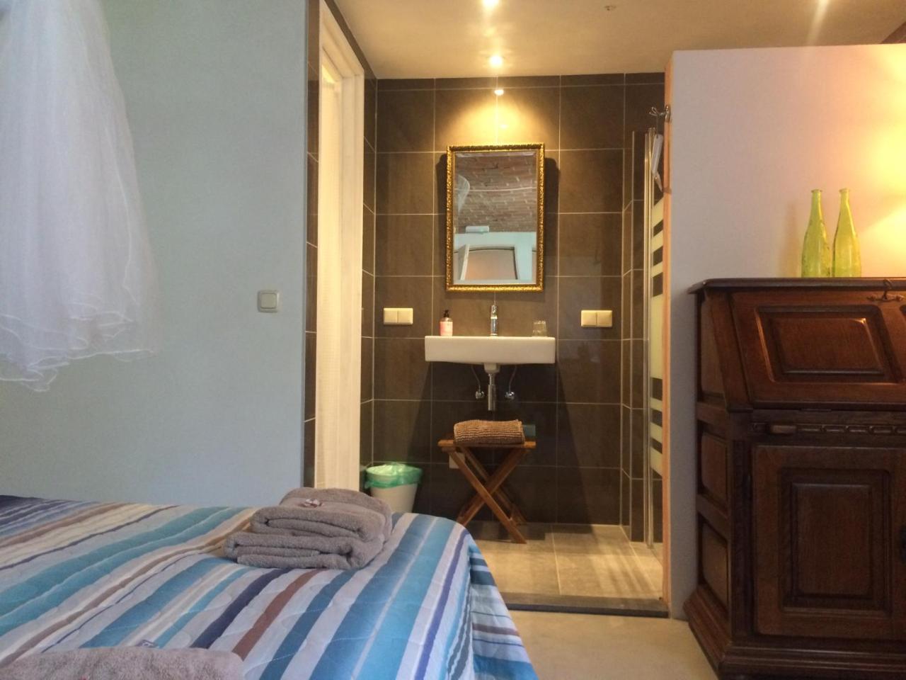 Groningen Buiten B&B Zuidhorn Luaran gambar