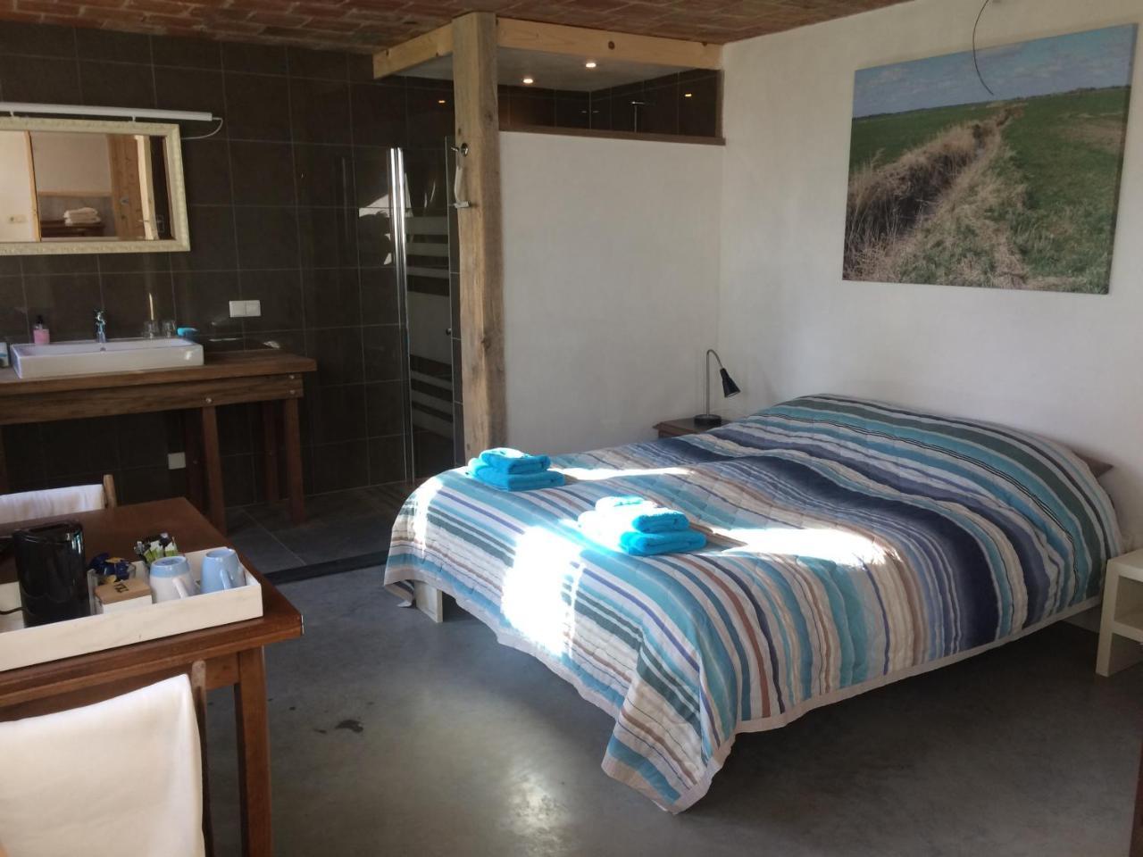 Groningen Buiten B&B Zuidhorn Luaran gambar