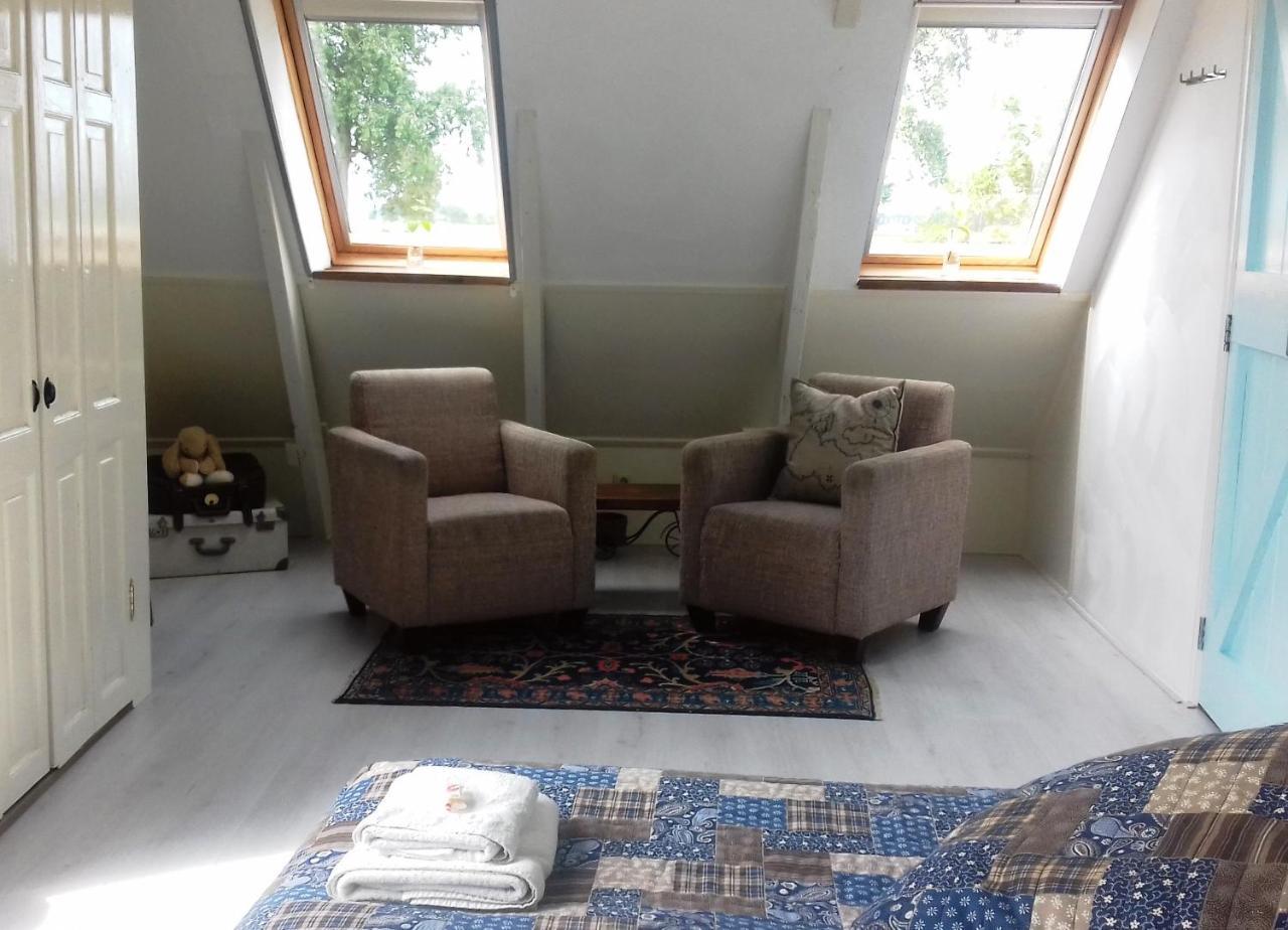 Groningen Buiten B&B Zuidhorn Luaran gambar