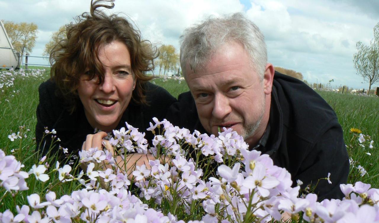 Groningen Buiten B&B Zuidhorn Luaran gambar